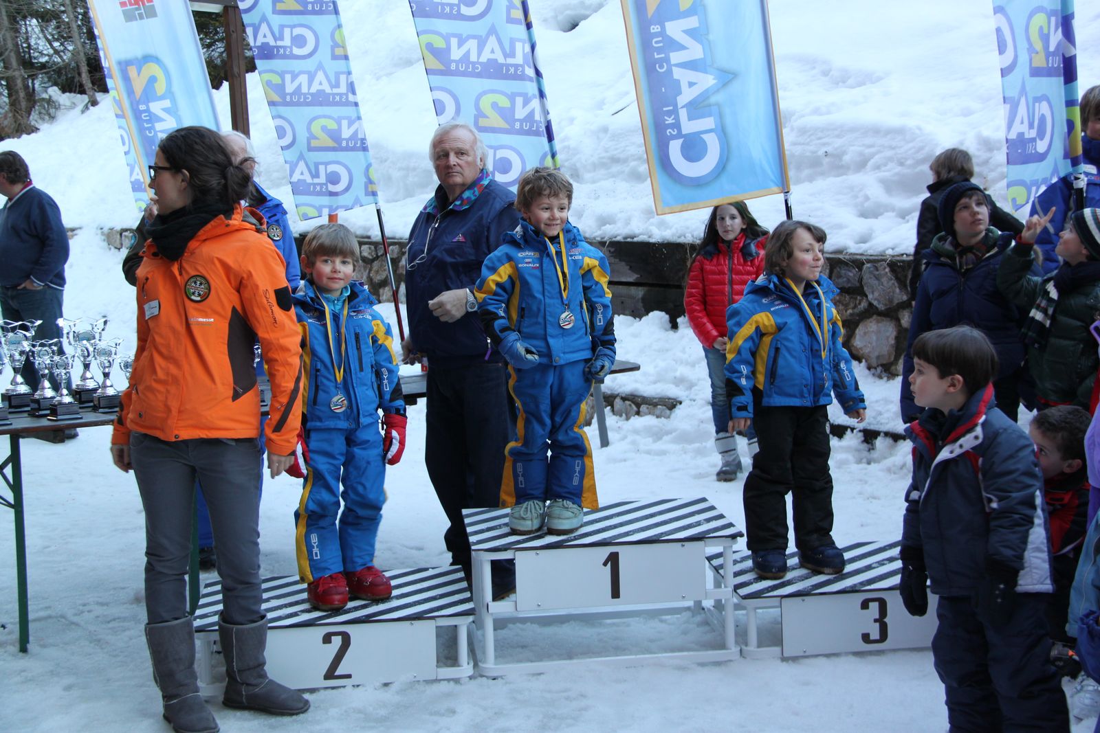Prem Camp Sociali G 00040